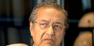 Kenyataan dan perjuangan Mahathir tidak konsisten