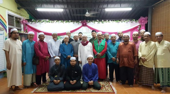Maulidur Rasul PAS Pasir Gudang penuh makna