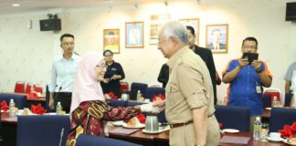 Kak Wan dah lupa?