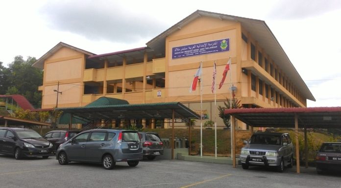 Semasa remaja dikawal loceng, sewaktu tua dikawal…?