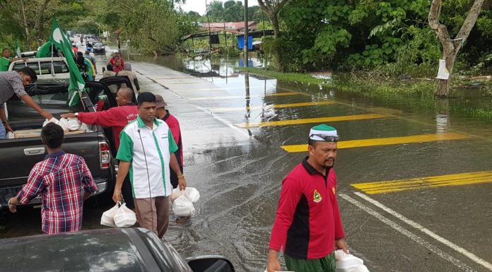 PAS ajar Surianarayanan dosa, pahala