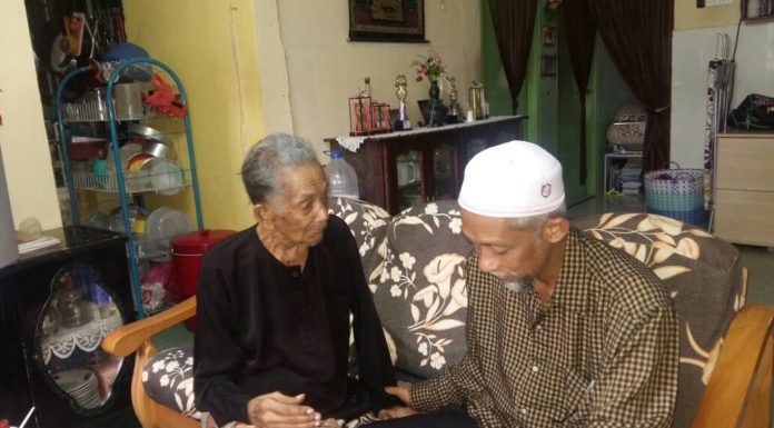 PAS Lanchang santuni bekas pejuang Hizbul Muslimin