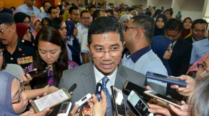 PAN hina MB Selangor