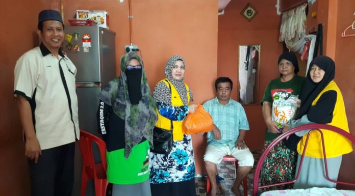 Khidmat kesihatan bantu rawat dan motivasikan pesakit