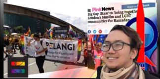 DAP sokong homoseksualiti?