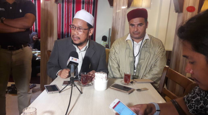 ‘Pemain import’ pertahan PAS di Kelantan