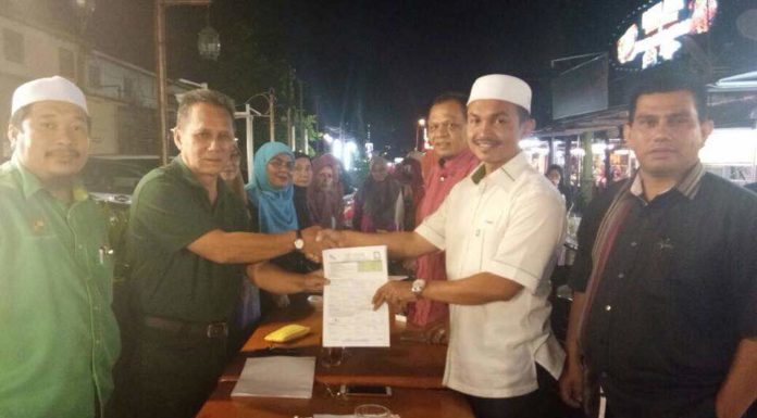 PAS Selayang terima borang permohonan ahli bekas Umno