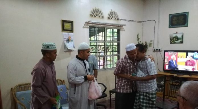 PAS Maran giatkan rutin Ziarah Rakyat