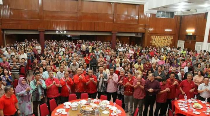Hubungan kaum kekal harmoni di Kelantan