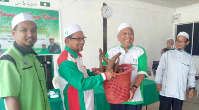 Ubi kayu simbolik luahan keperitan rakyat