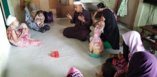Ziarah Mahabah MOSWA PAS Kalabakan