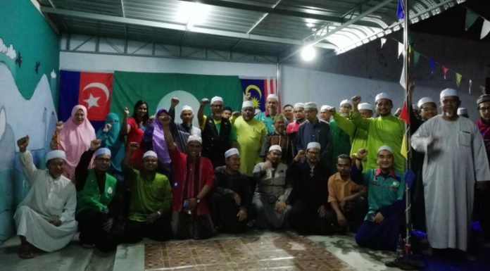 PAS Pasir Gudang cadang tandingi dua-dua Dun