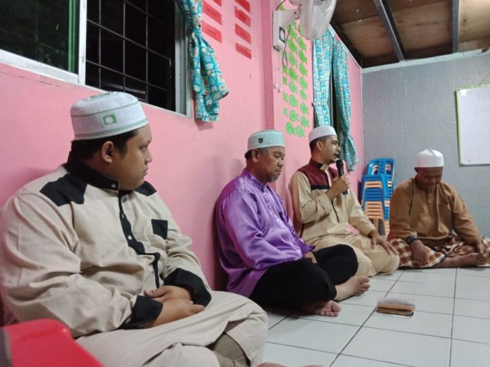 PAS_Sepanggar