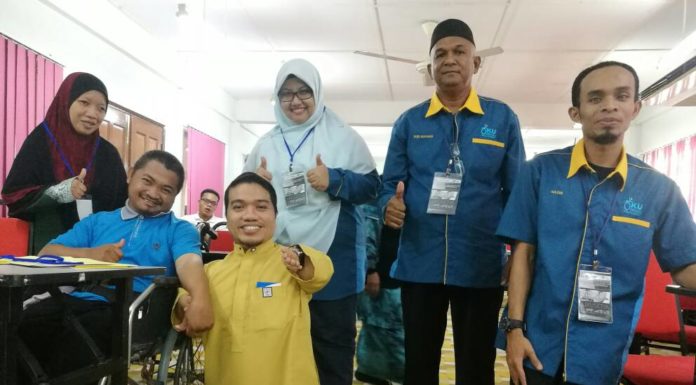 PWB Bangi bantu OKU jana pendapatan