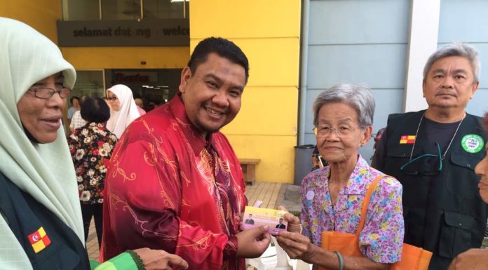 Masyarakat Cina hargai usaha Adun PAS