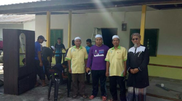Jihad pendidikan lahirkan PASTI sulung di Tambunan