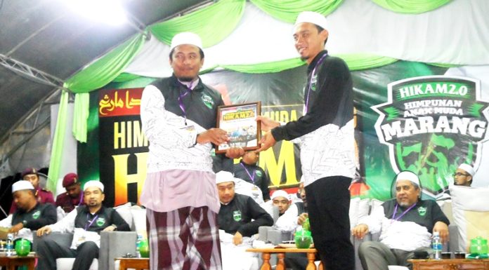 Mengorak langkah menangi Dun Pengkalan Berangan