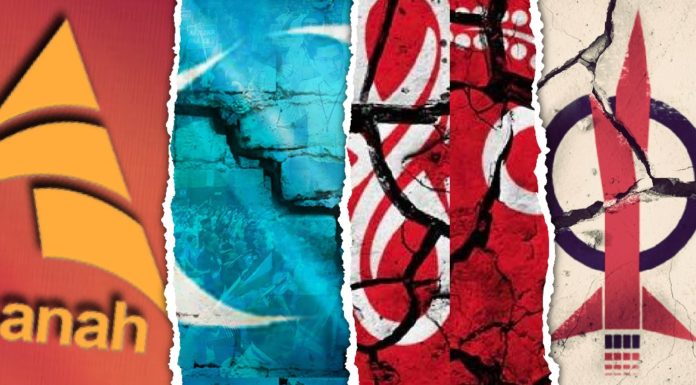 PKR-DAP bertegang di P. Pinang pasal kerusi