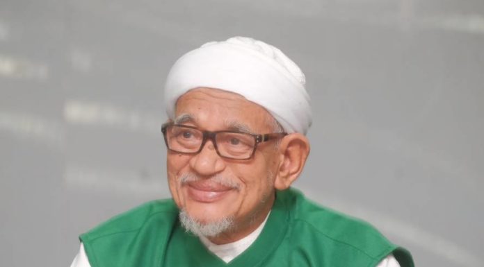 Bukan dua kabinet – Presiden PAS