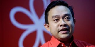 Wan Saiful Wan Jan terjun masuk lubuk?
