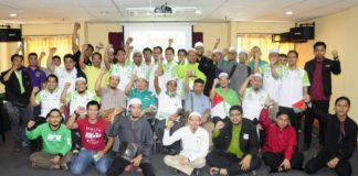 Pemuda Titiwangsa bermuhasabah menuju PRU14