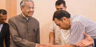 Takfir: Husam ambil alih tugas Mahathir?
