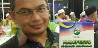 Manifesto GAGASAN alternatif terbaik rakyat