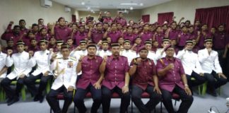 Ijtimak Amal P. Pinang siap siaga hadapi PRU14