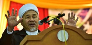 PRU14: Parti Ikatan guna lambang PAS