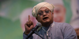 Bantah SOP murtad!