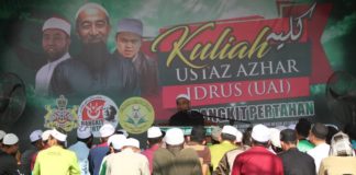 Parti laksana Islam wajib dipertahan – Ustaz Azhar