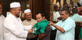 PPBM Dun Kota Lama lumpuh