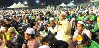 BN, PH tiada komitmen terhadap agenda Islam