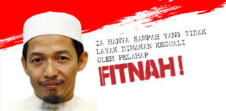 Jawaban saya – Nik Abduh fitnah