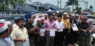Senarai pengundi dibantah muncul semula