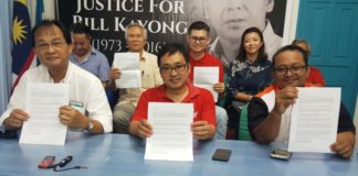 Peguam PAN tersasar dalam isu murtad di S’wak