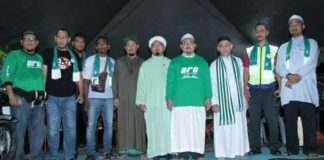 Cabaran Mr Awang Selamat di tempat terbuka