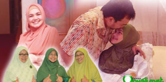 Tahniah Siti Nurhaliza atas kelahiran cahaya mata