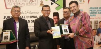 Jurnal sebagai sumber panduan peradaban
