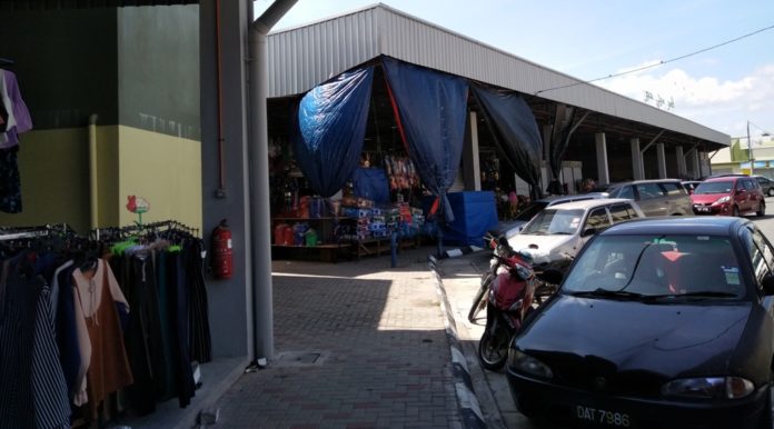 Pasar-Siti-Hajar-di-Pasir-Puteh-Sentral