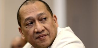 PRU14: Nazri Aziz dalam situasi mencabar