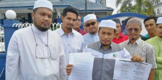 Perjumpaan JK tertinggi PAS, Umno lepas raya