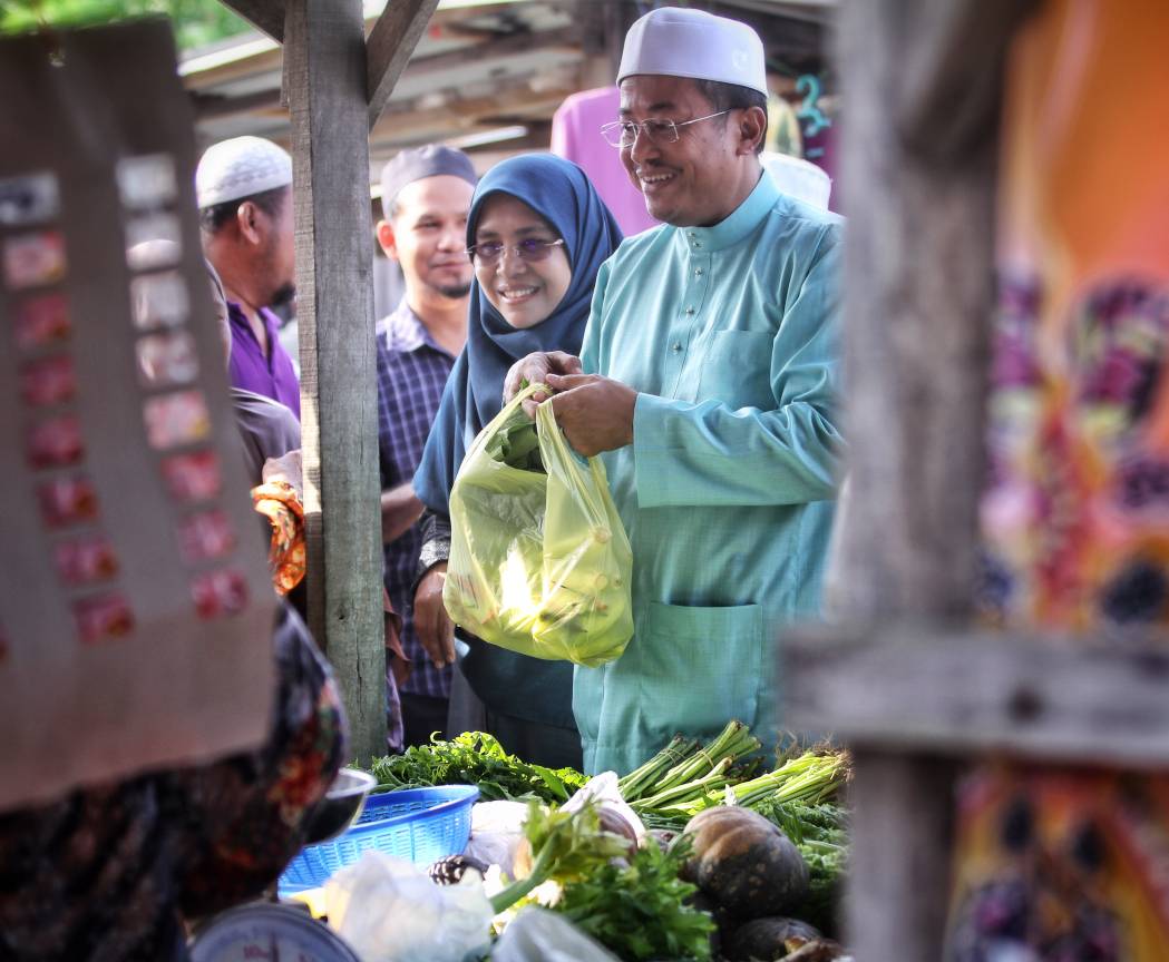 k sayur