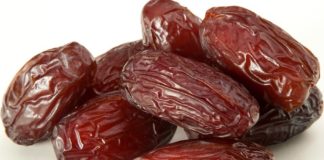 Solusi buah tamar