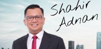 Shahir bawa aspirasi calon anak muda