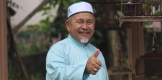 Terima kasih dan jazakallah