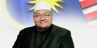 Hanya PAS pilihan untuk kuburkan BN
