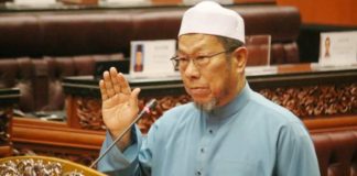 PAS tidak sedia bersama PH selagi ada DAP