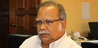 Tangkap Dr. P Ramasamy sekali