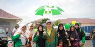 Petugas luar semarakkan kempen PRK Seri Setia